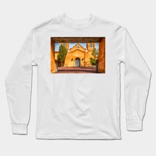 San Felipe de Neri Church Long Sleeve T-Shirt